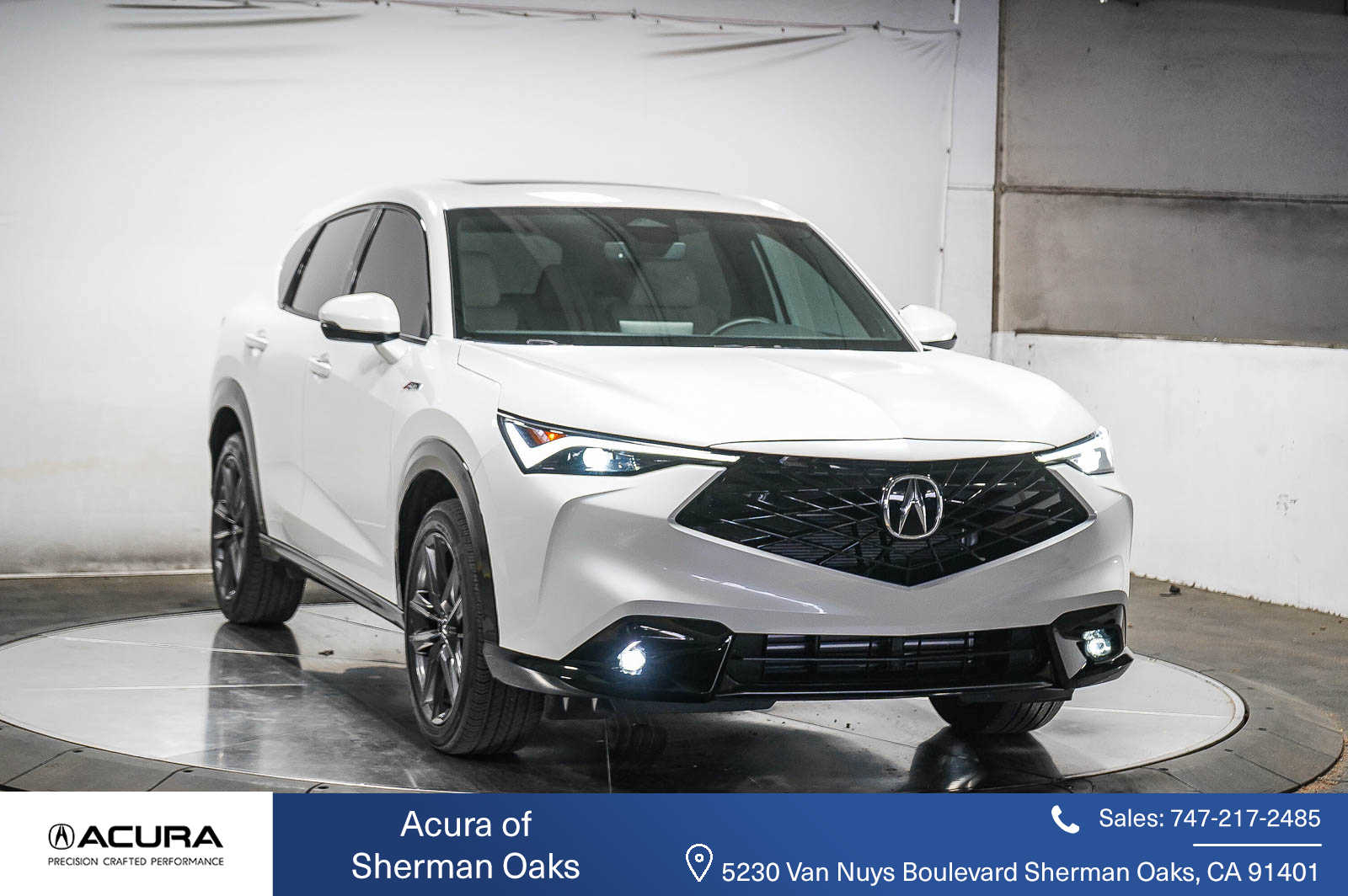 Thumbnail: 2025 Acura ADX - 2