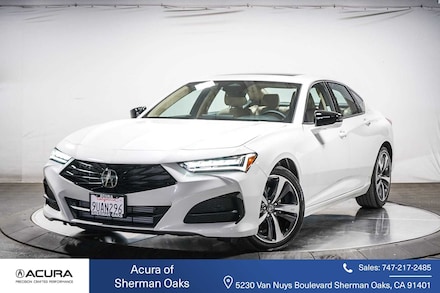 2025 Acura TLX Technology Package Sedan