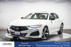 2025 Acura TLX Technology Package Sedan