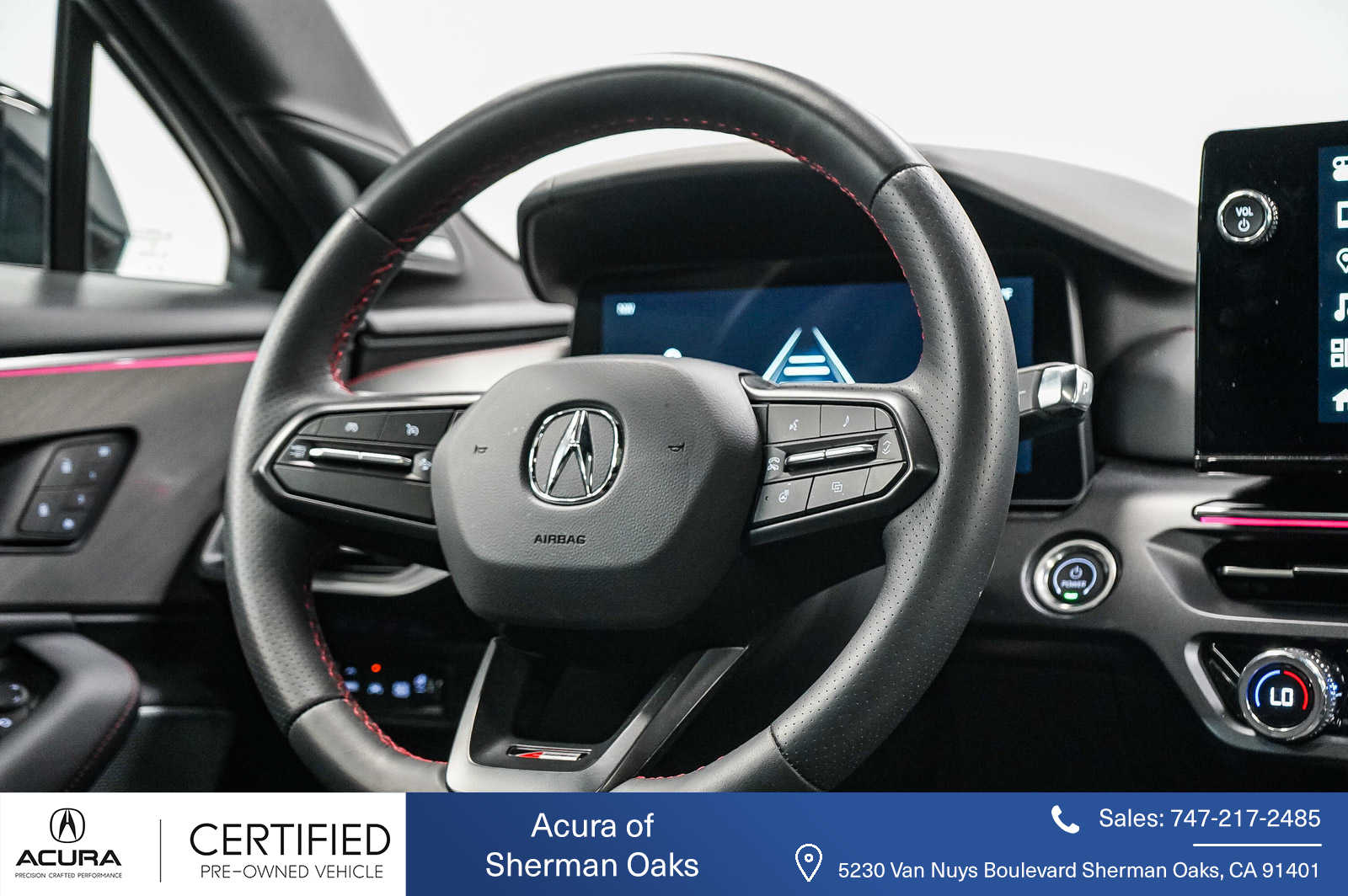 Thumbnail: 2024 Acura ZDX - 16