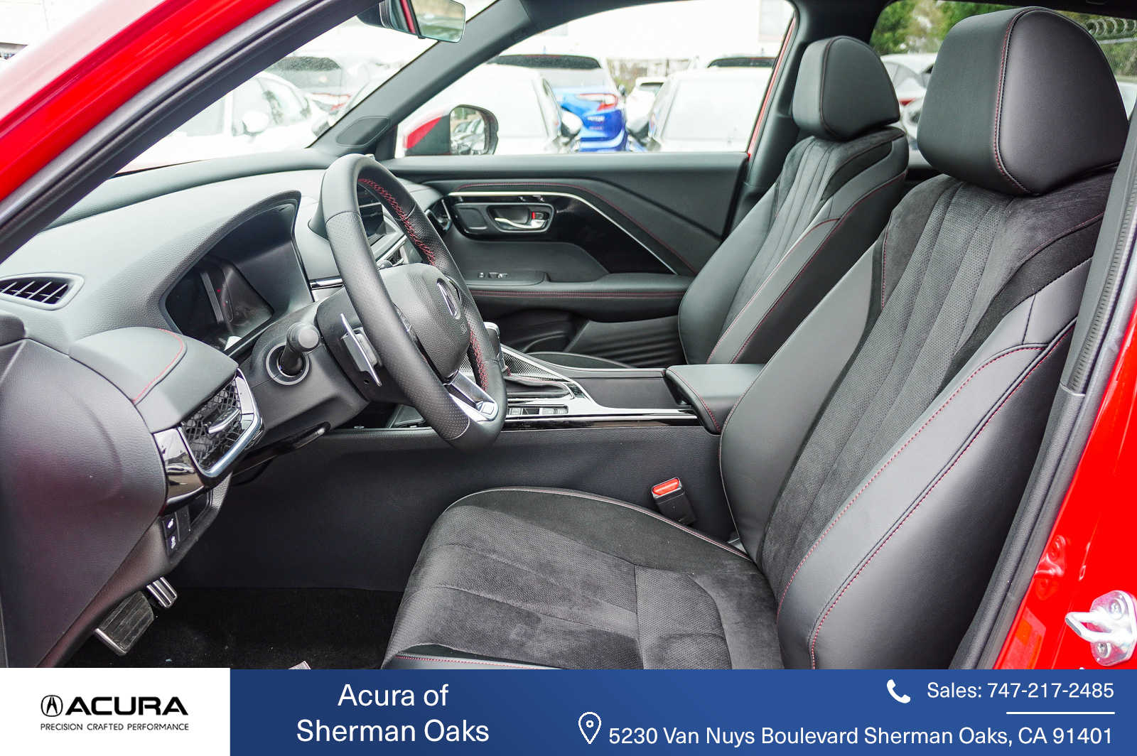 2025 Acura ADX A-SPEC 19