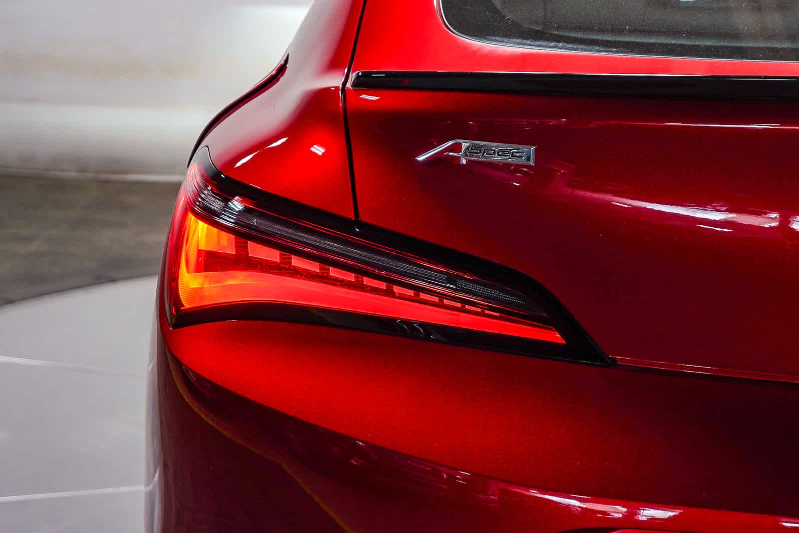 2025 Acura Integra A-Spec Tech Package photo 3