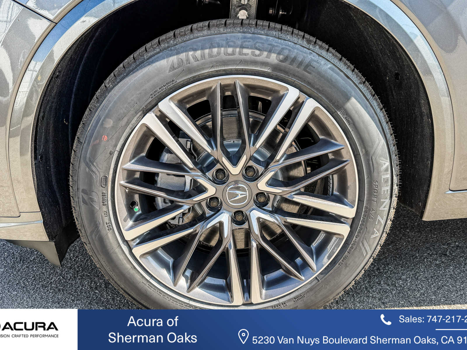 Thumbnail: 2026 Acura MDX - 10