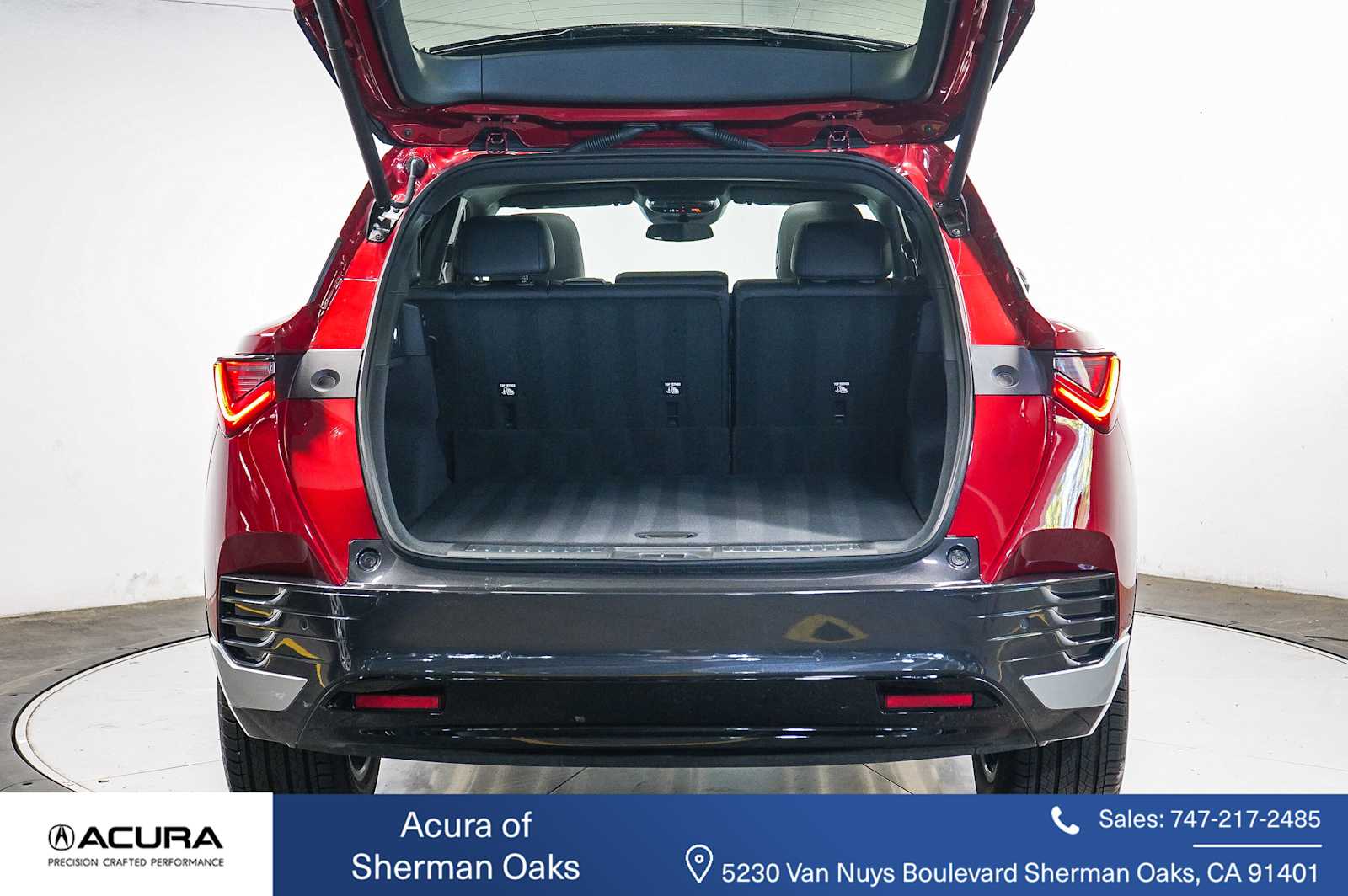 Thumbnail: 2024 Acura ZDX - 27