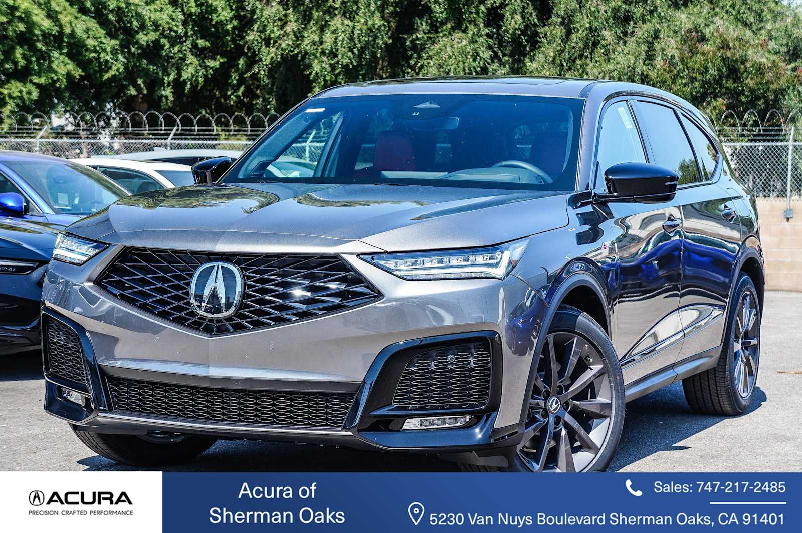 Thumbnail: 2026 Acura MDX - 1