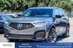 2026 Acura MDX SH-AWD A-Spec Package SUV