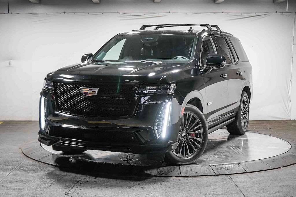 Used 2024 CADILLAC Escalade V-Series SUV