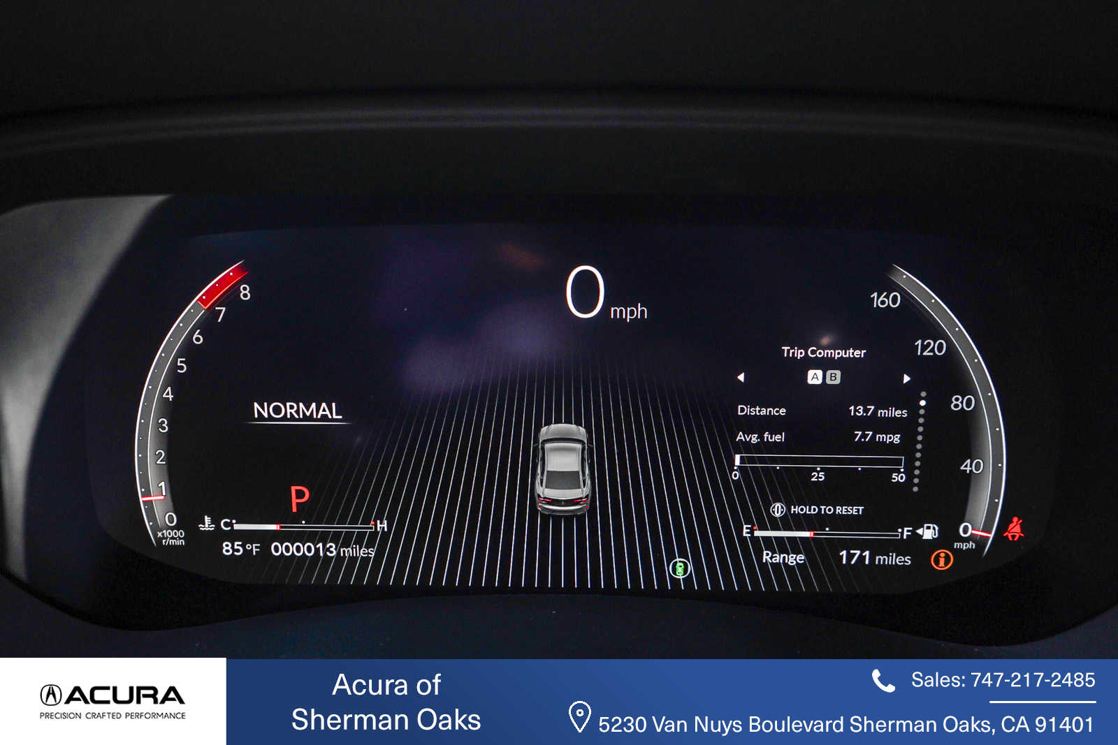 Thumbnail: 2025 Acura TLX - 30
