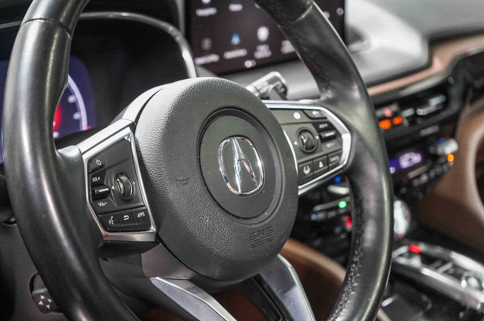 Thumbnail: 2023 Acura MDX - 24