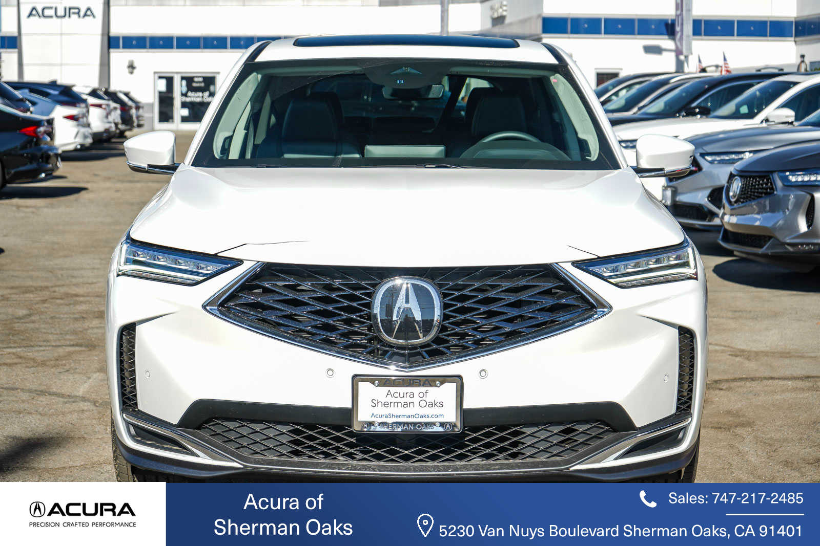 Thumbnail: 2026 Acura MDX - 2