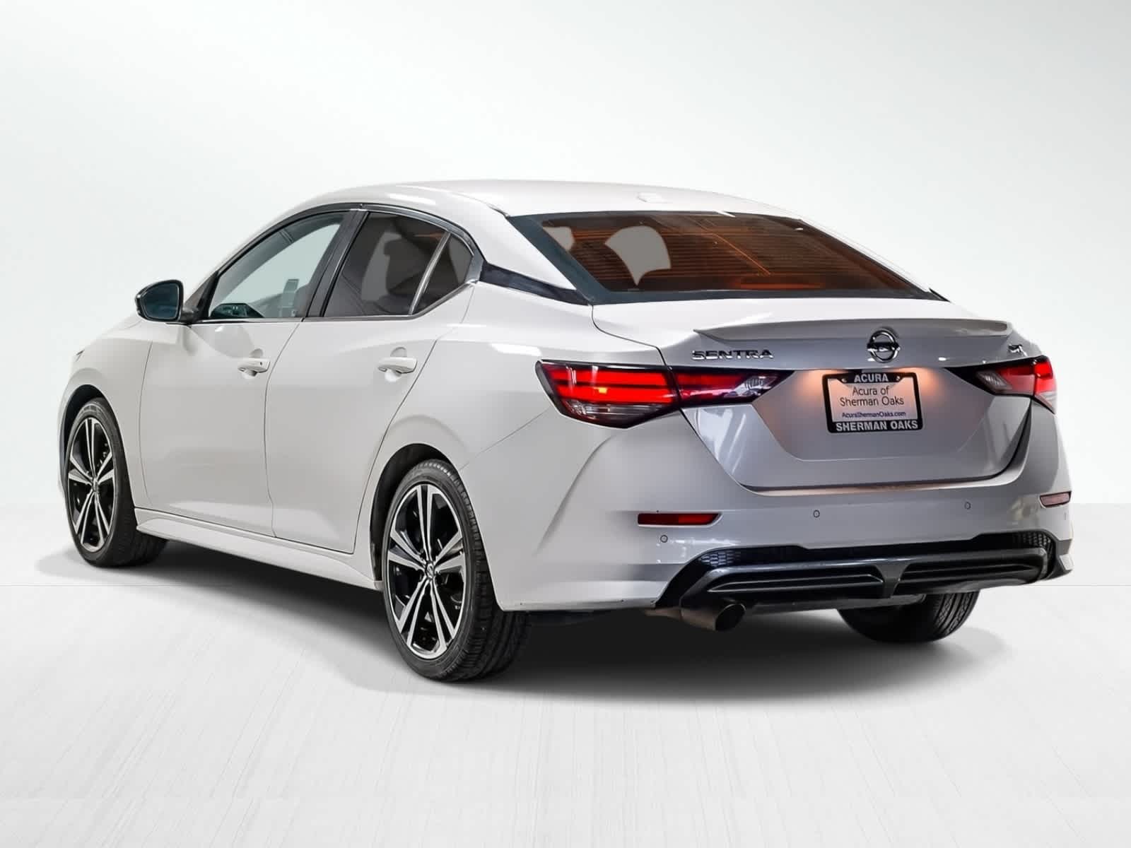 Thumbnail: 2021 Nissan Sentra - 7