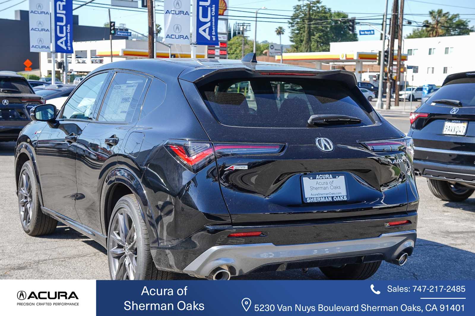 Thumbnail: 2026 Acura ADX - 7