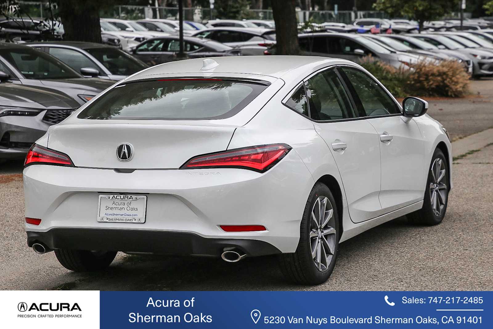 Thumbnail: 2025 Acura Integra - 7