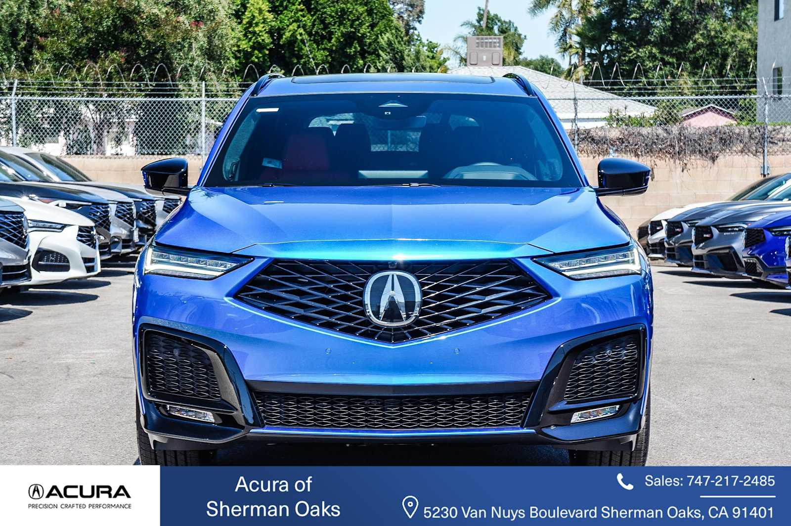 Thumbnail: 2026 Acura MDX - 7
