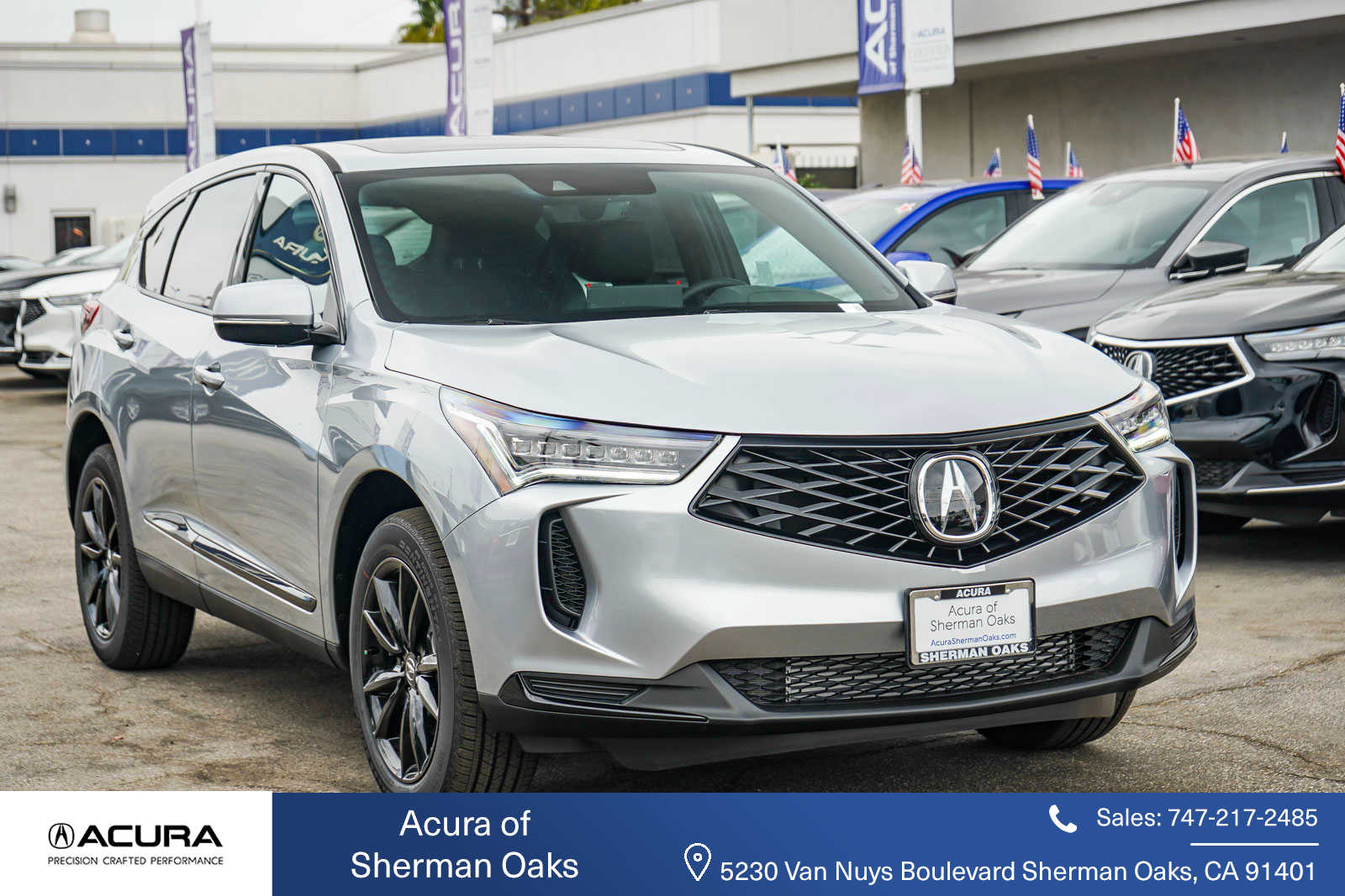 Thumbnail: 2026 Acura RDX - 3