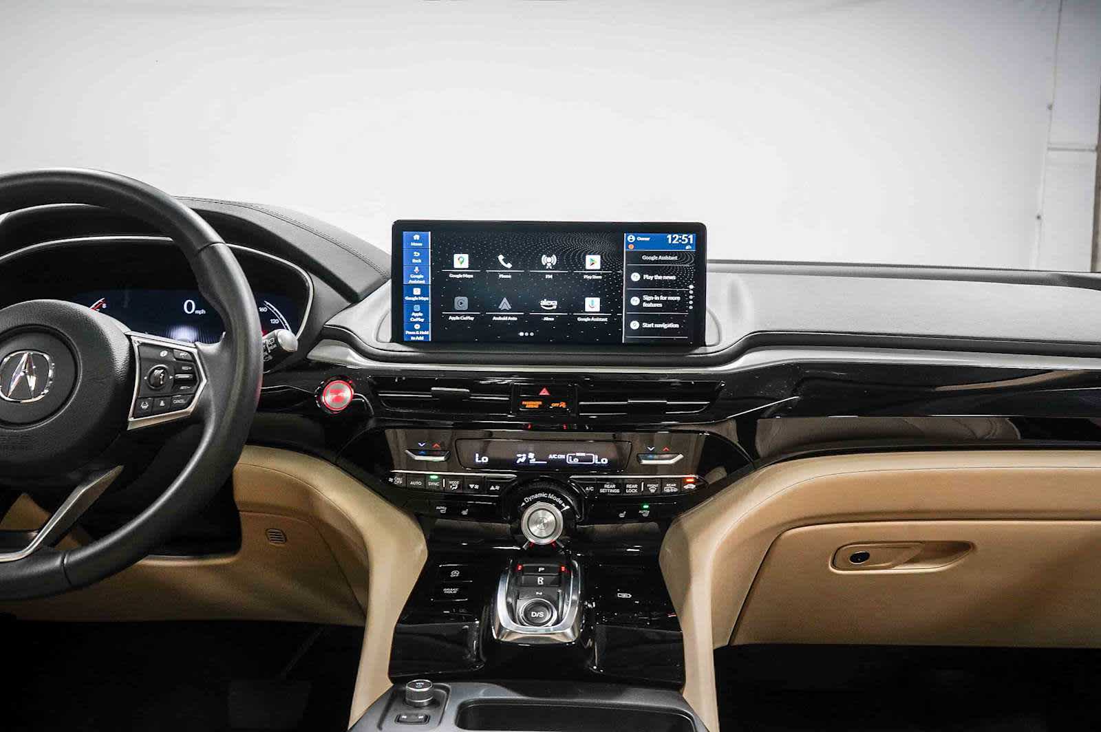 Thumbnail: 2025 Acura MDX - 15