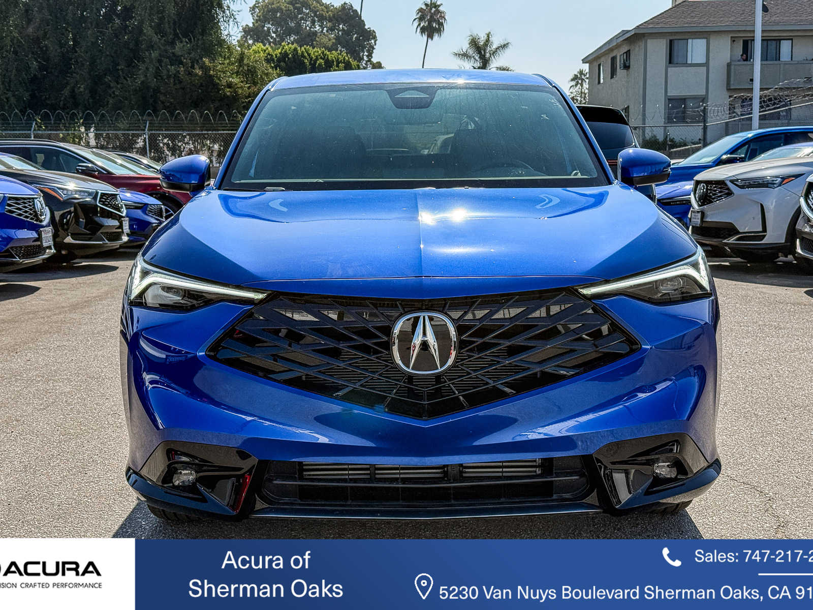 Thumbnail: 2025 Acura ADX - 2