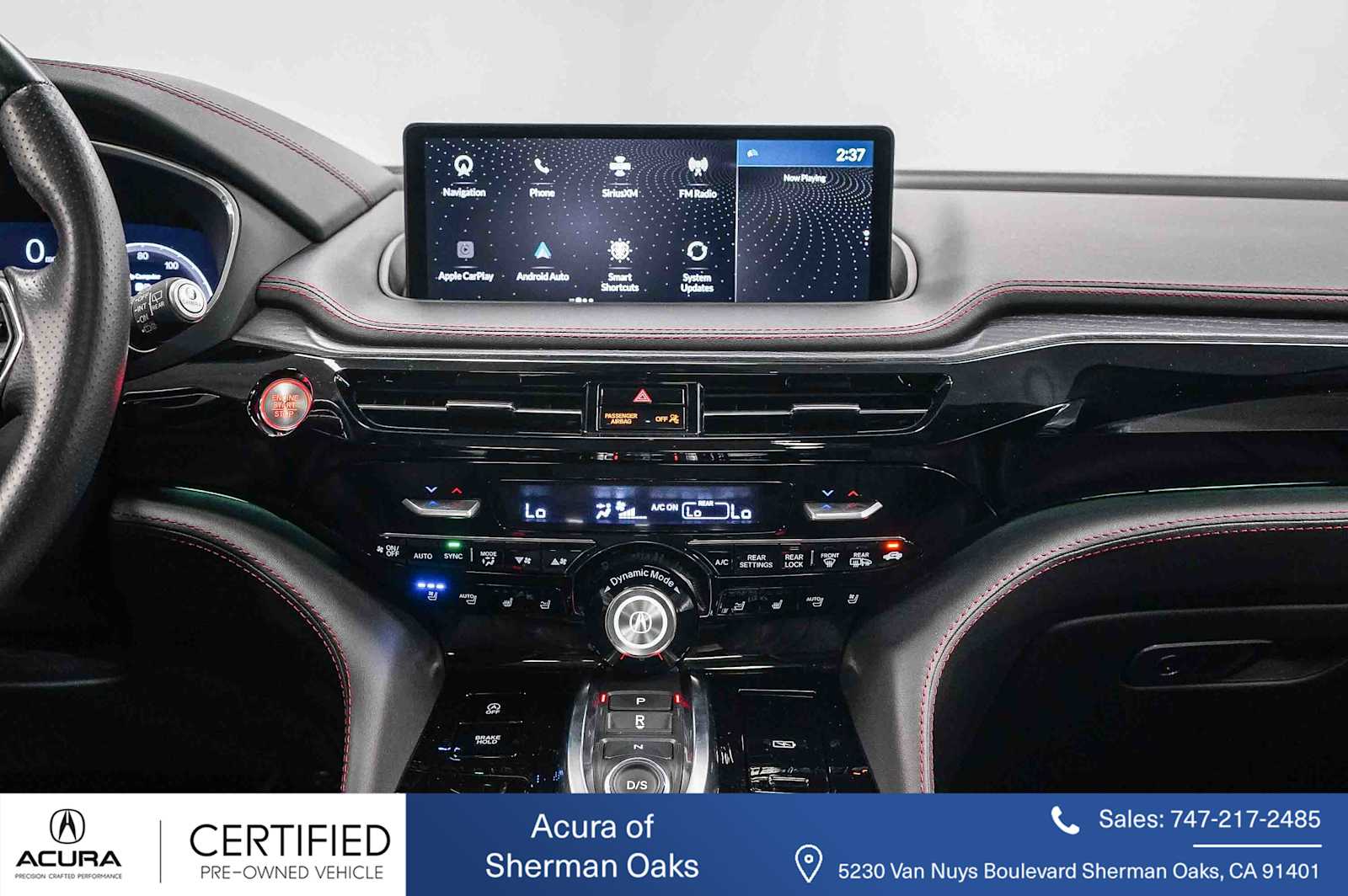 Thumbnail: 2024 Acura MDX - 13