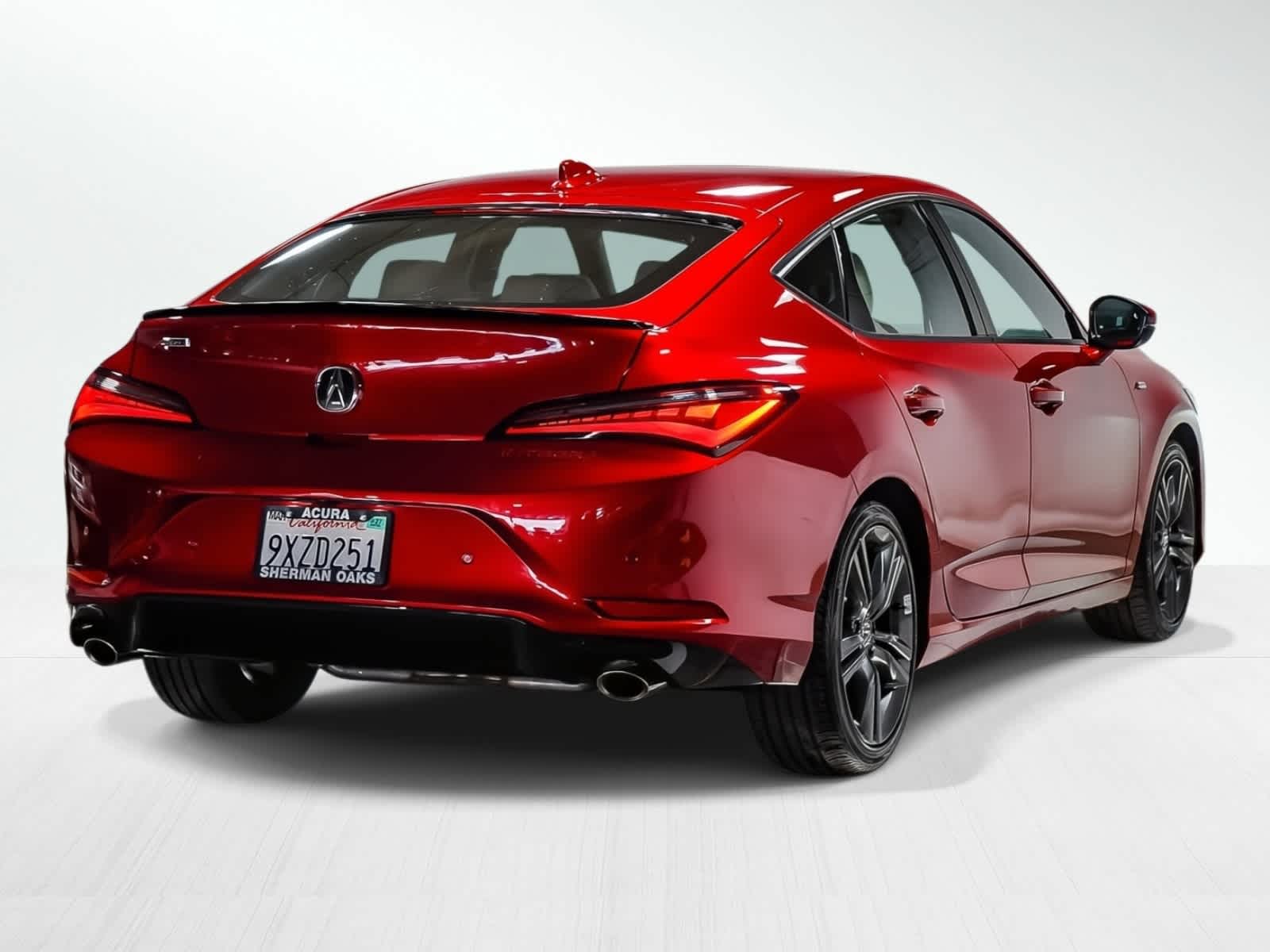 2025 Acura Integra A-Spec Tech Package photo 4
