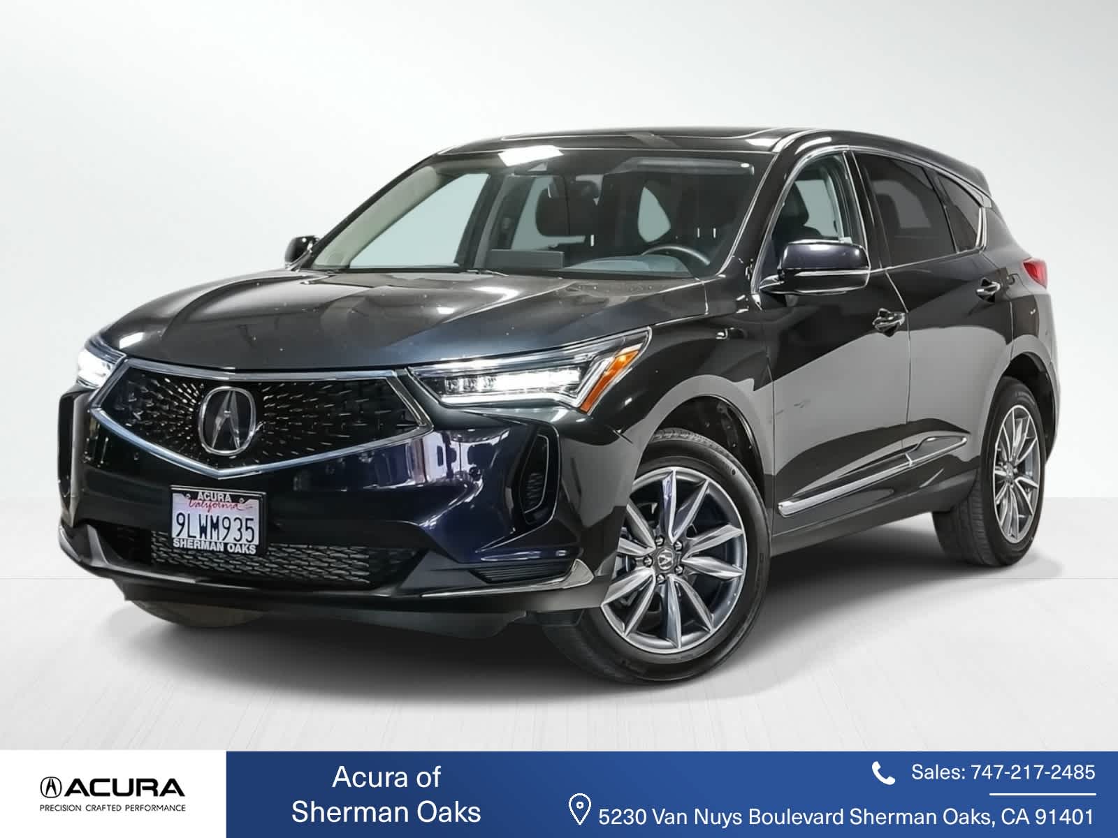 Thumbnail: 2024 Acura RDX - 1
