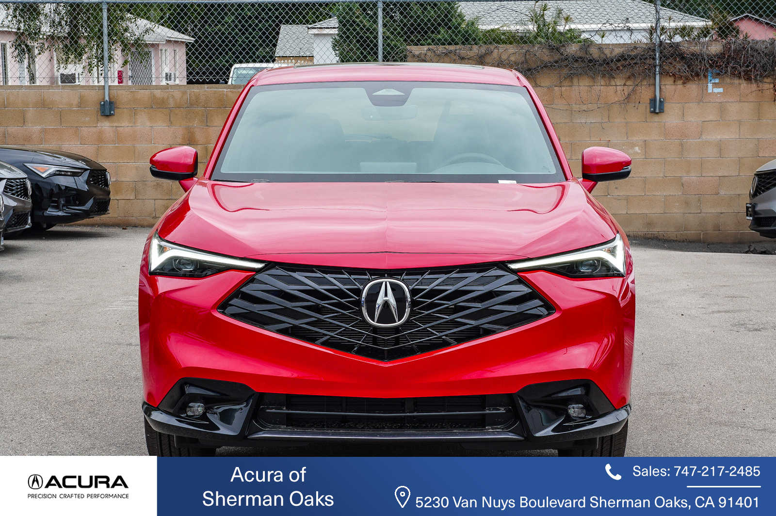 Thumbnail: 2025 Acura ADX - 7