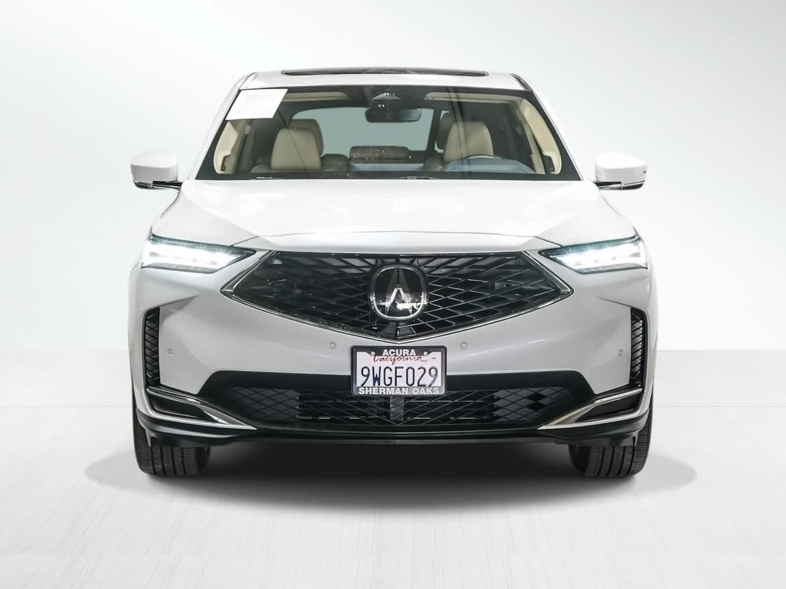 Thumbnail: 2025 Acura MDX - 3