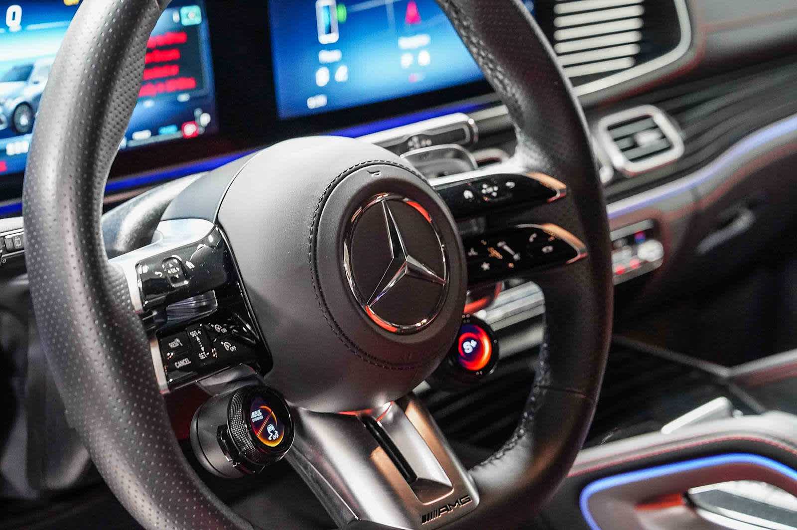 Thumbnail: 2025 Mercedes-Benz GLE - 23
