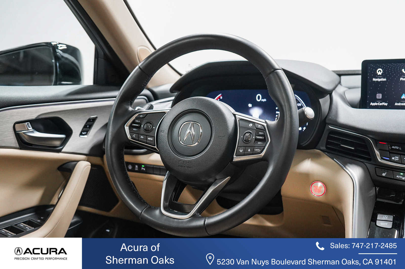 Thumbnail: 2025 Acura TLX - 19