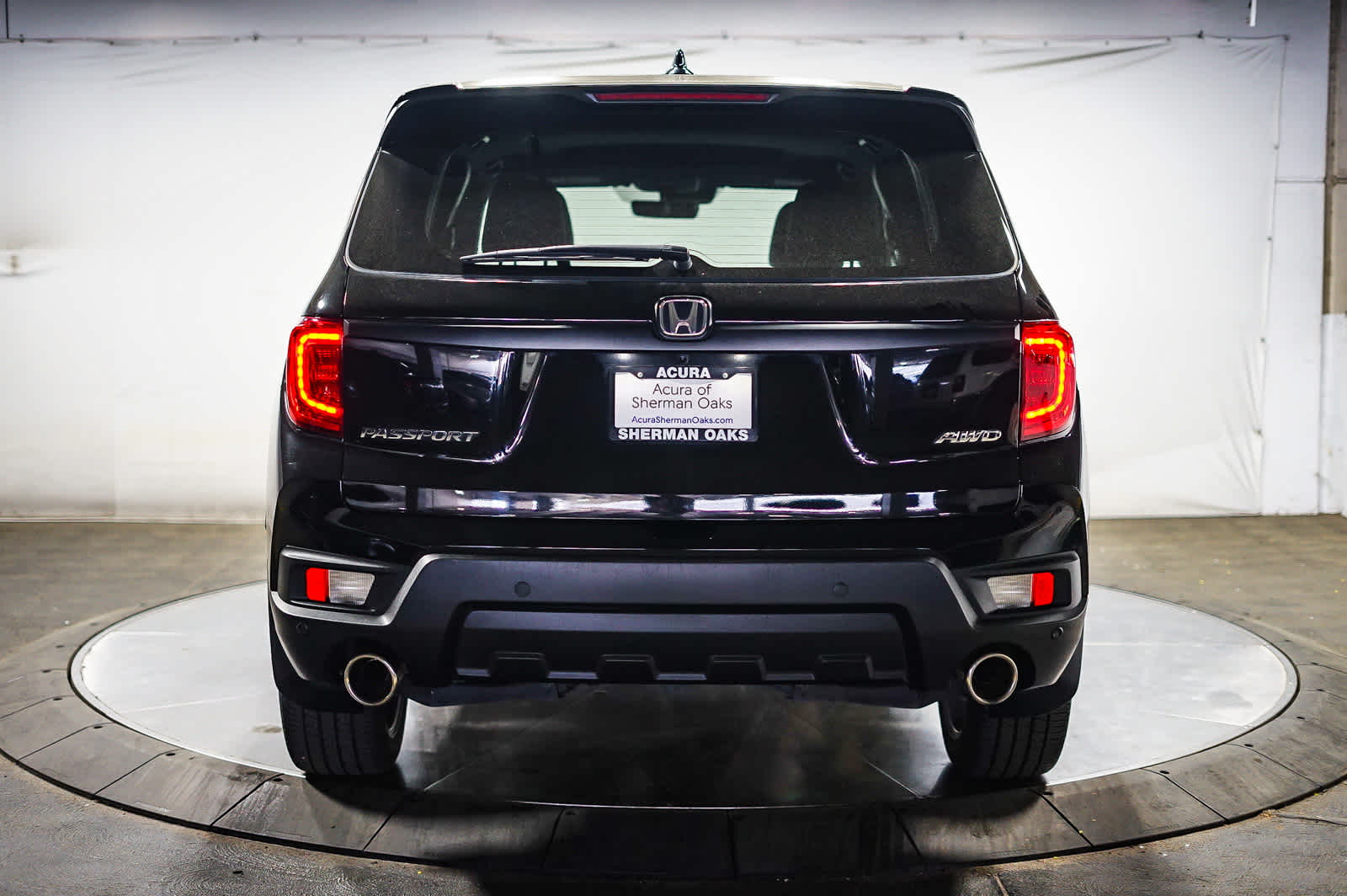 Thumbnail: 2023 Honda Passport - 6