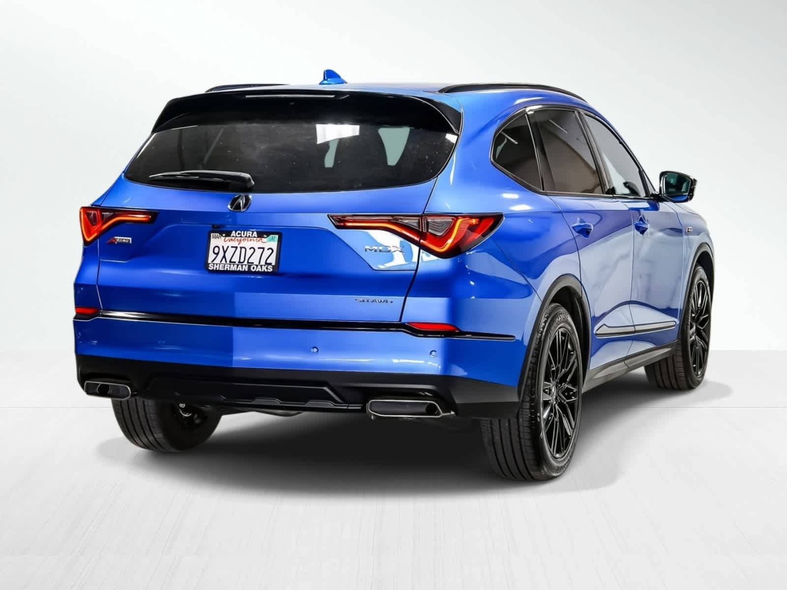 Thumbnail: 2026 Acura MDX - 4
