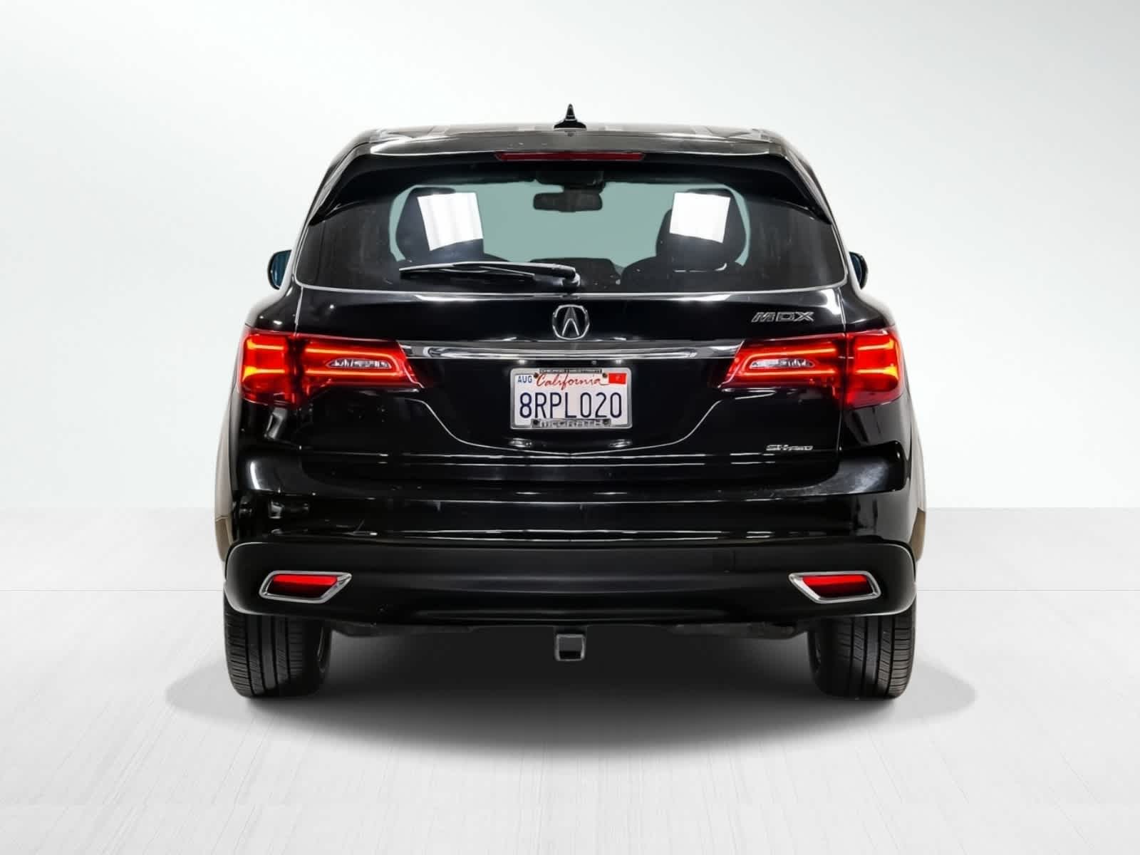 Thumbnail: 2014 Acura MDX - 3