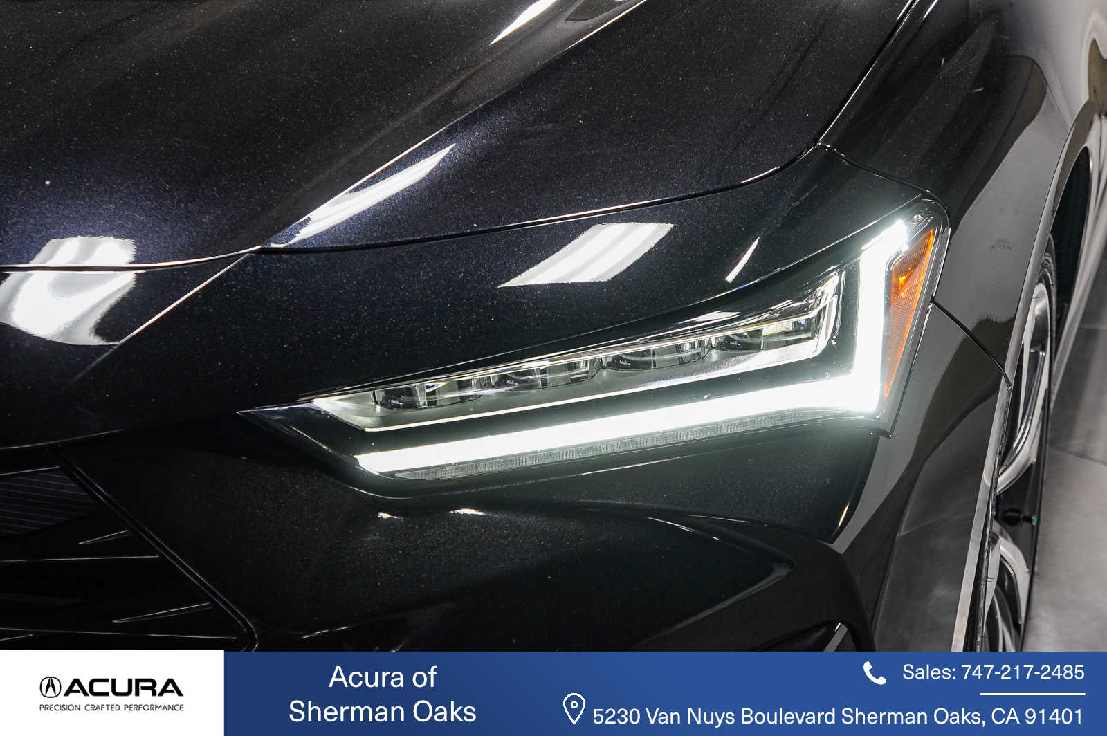 Thumbnail: 2025 Acura TLX - 8