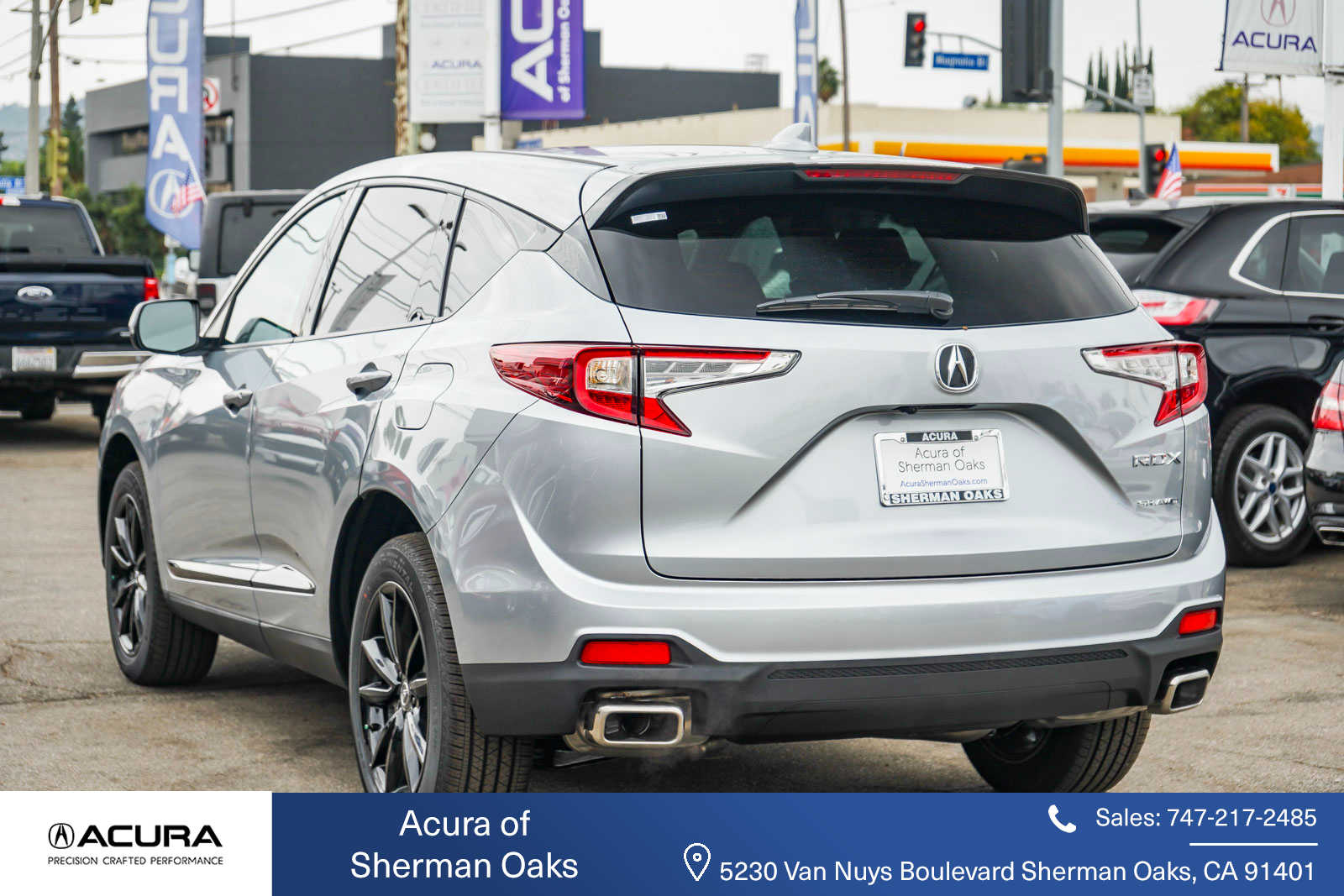 Thumbnail: 2026 Acura RDX - 7