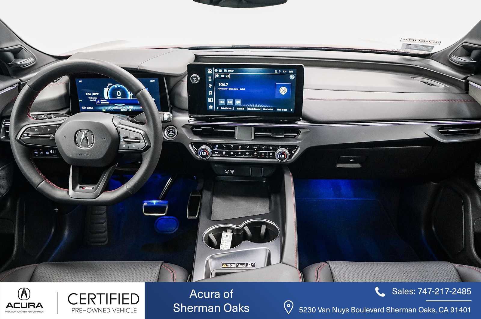 Thumbnail: 2024 Acura ZDX - 14