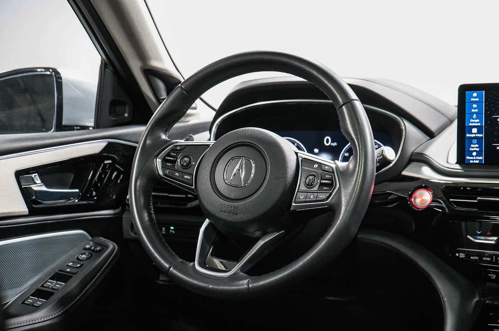 Thumbnail: 2025 Acura MDX - 16