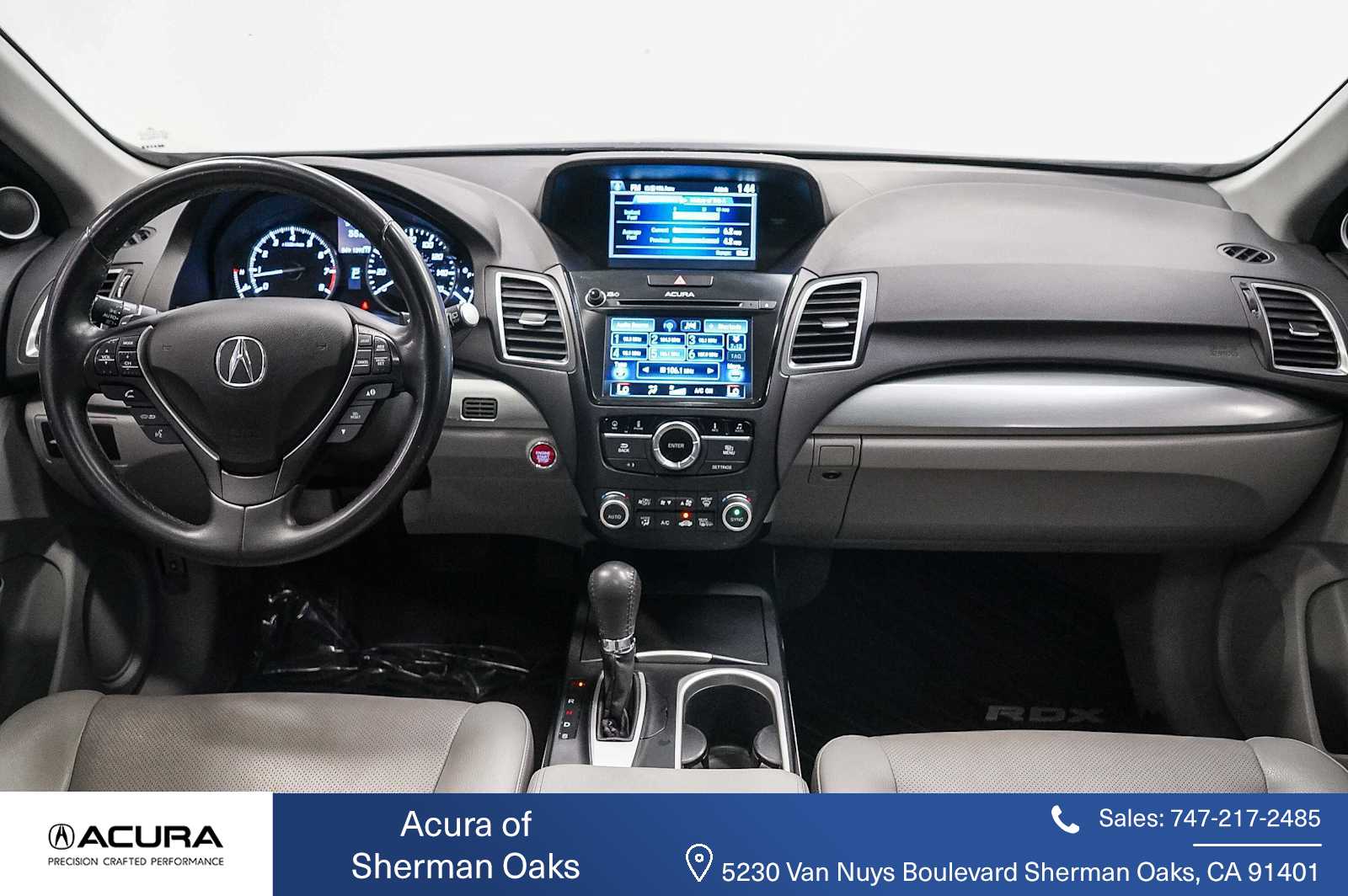 Thumbnail: 2017 Acura RDX - 14