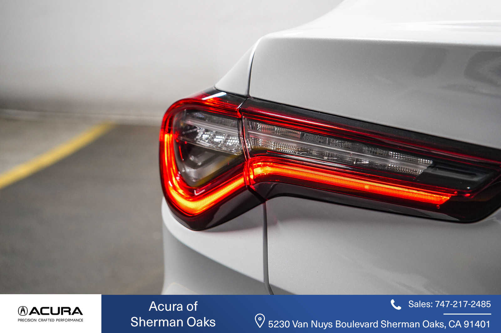 Thumbnail: 2025 Acura TLX - 13