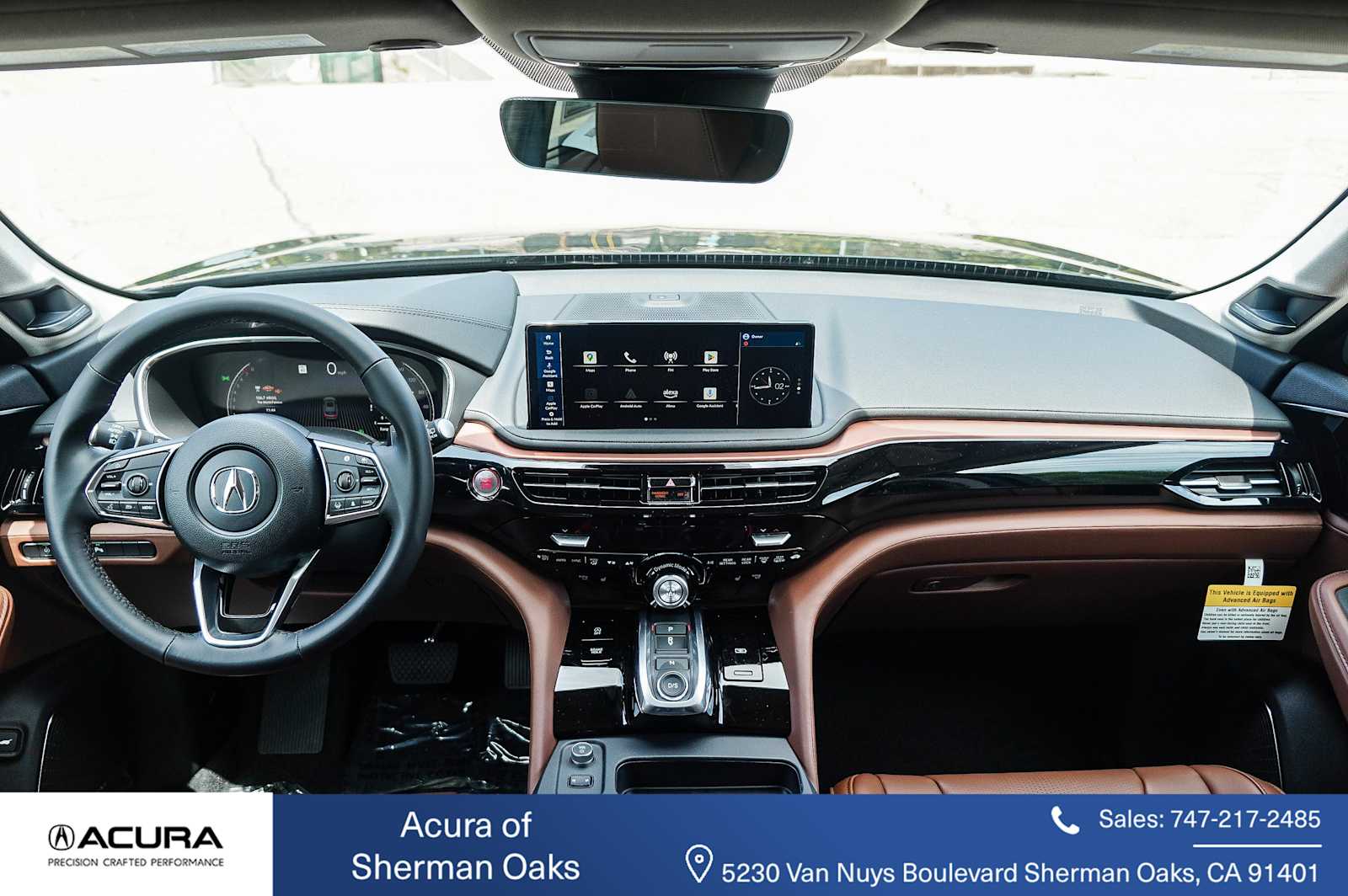 Thumbnail: 2026 Acura MDX - 16