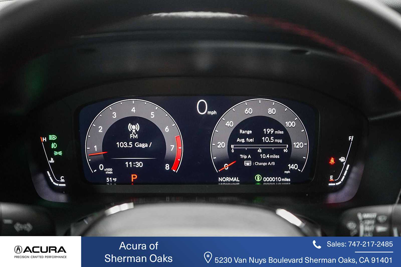 Thumbnail: 2026 Acura ADX - 29