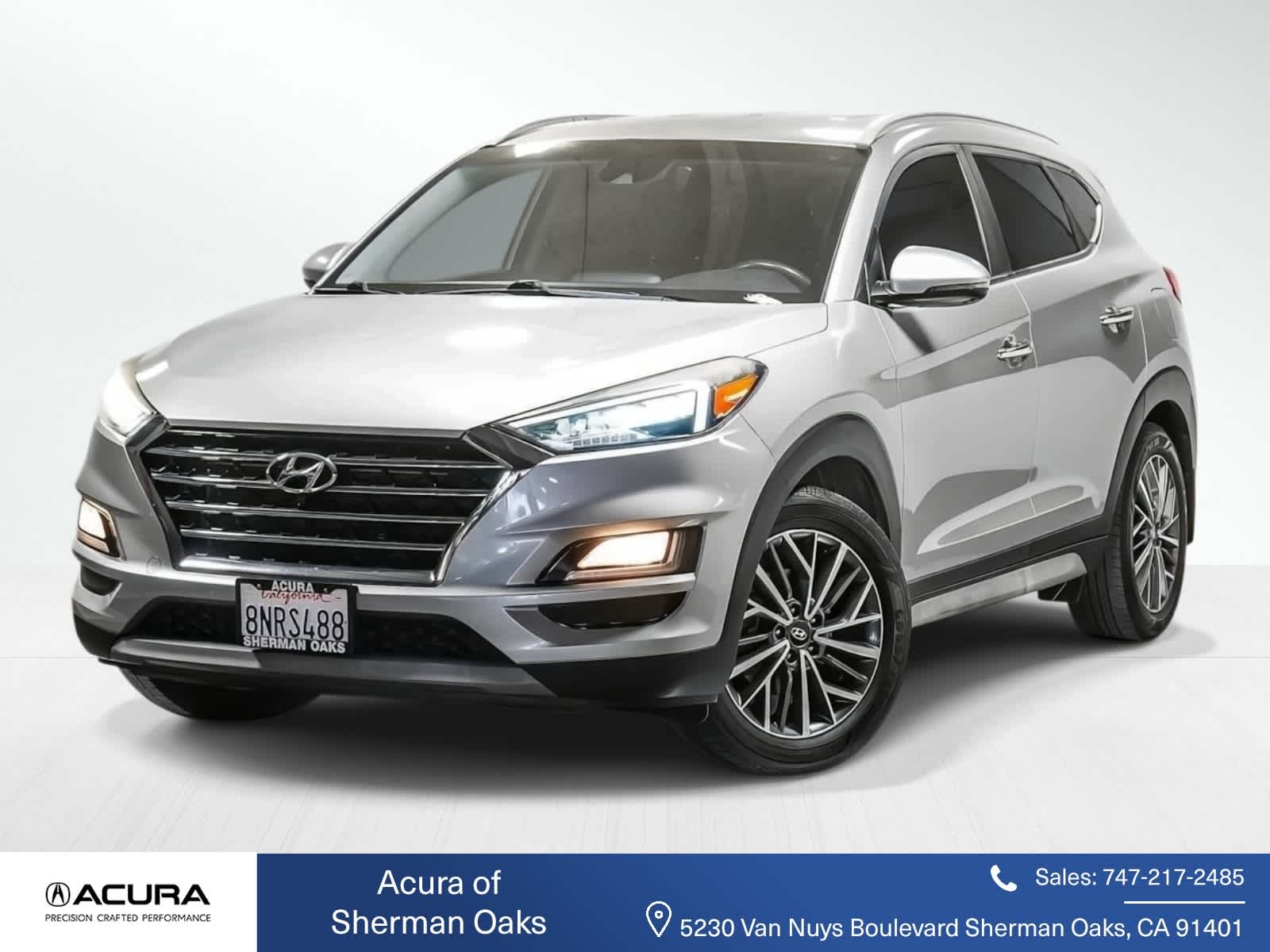 2020 Hyundai Tucson Limited