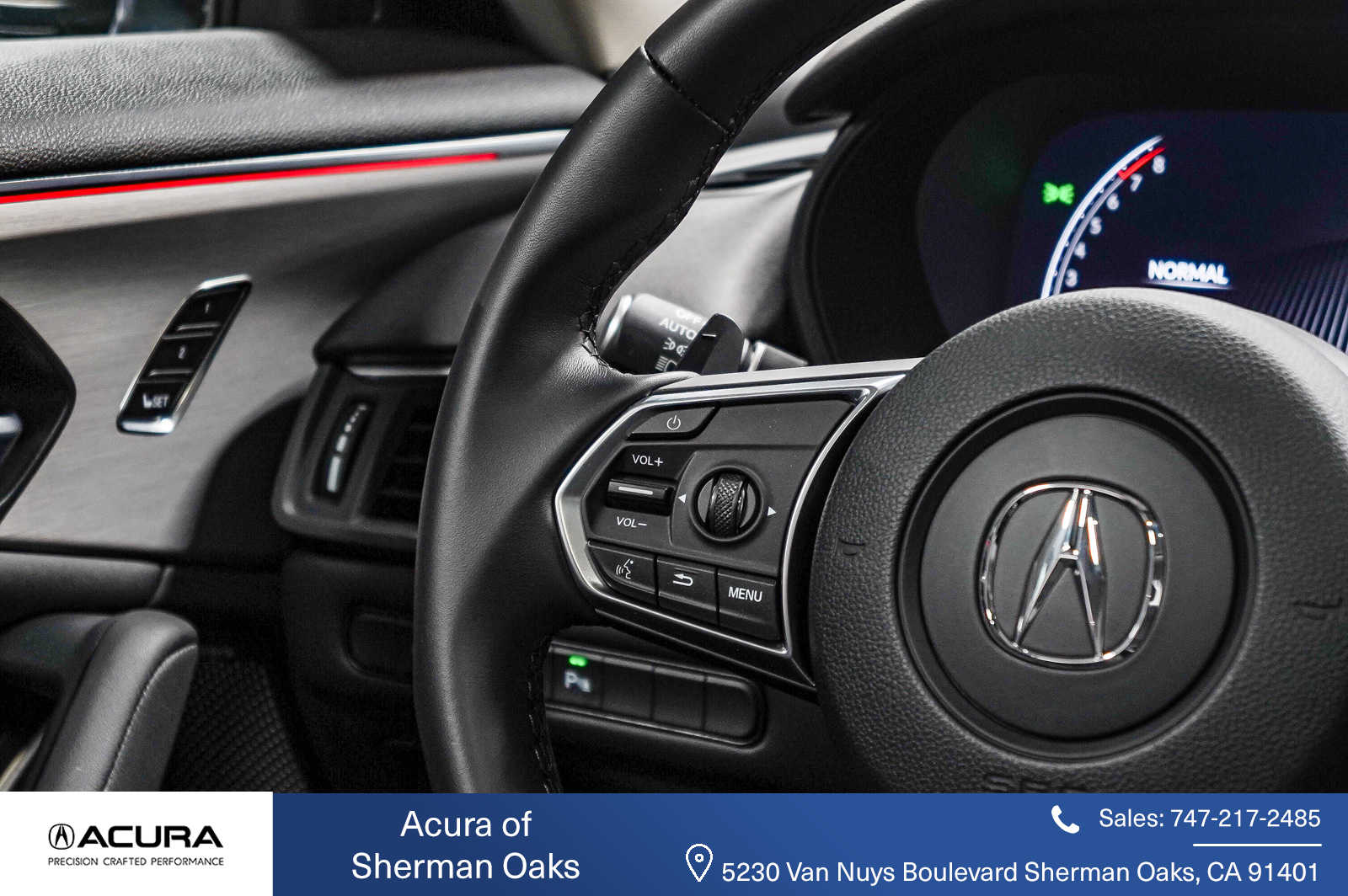 Thumbnail: 2025 Acura TLX - 22