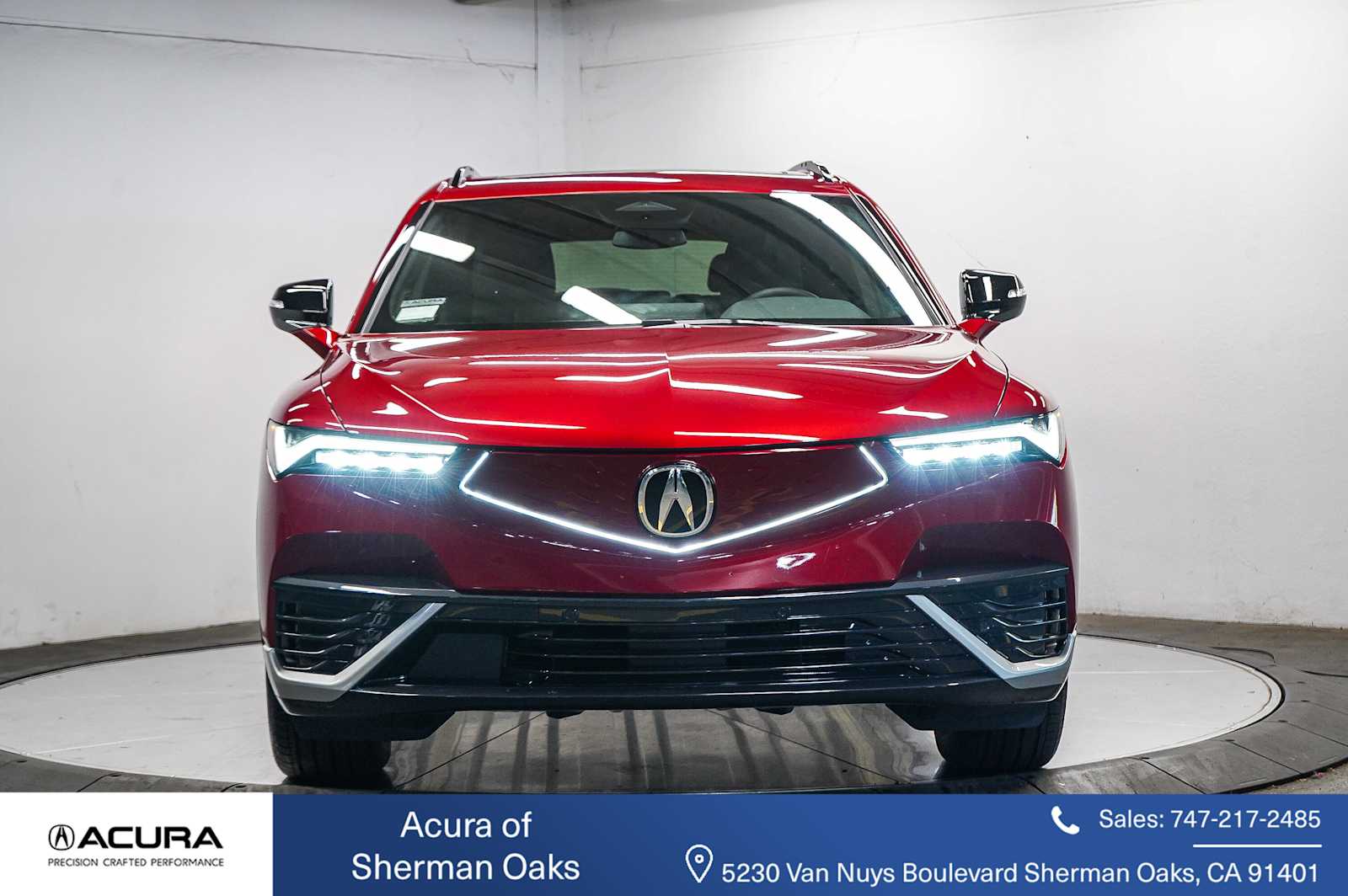 Thumbnail: 2024 Acura ZDX - 6