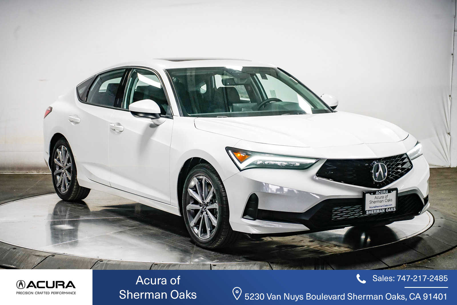 Thumbnail: 2026 Acura Integra - 6