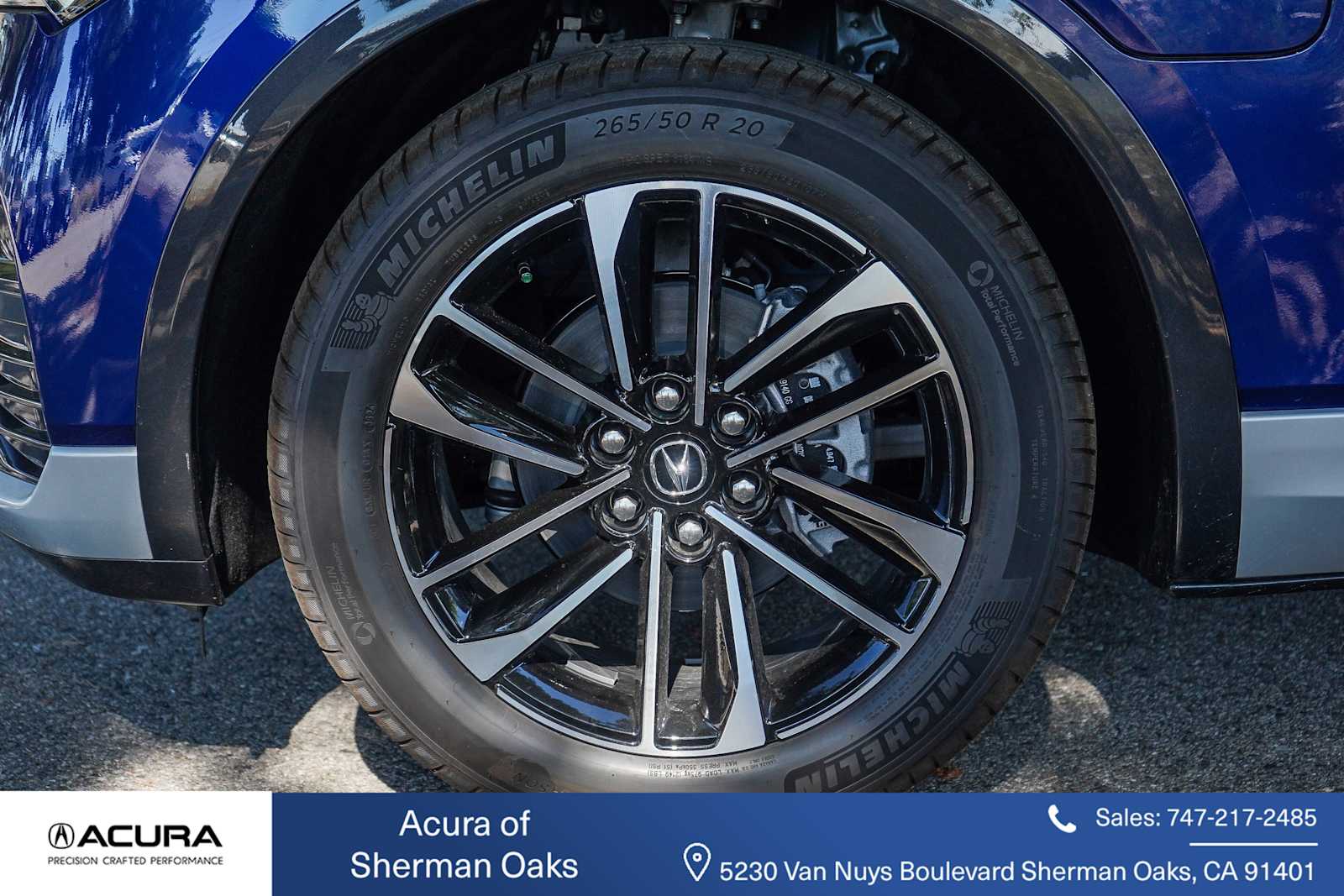Thumbnail: 2024 Acura ZDX - 11