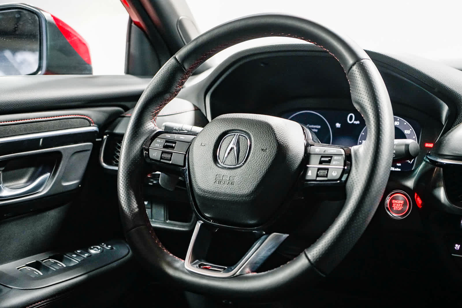 Thumbnail: 2025 Acura ADX - 17