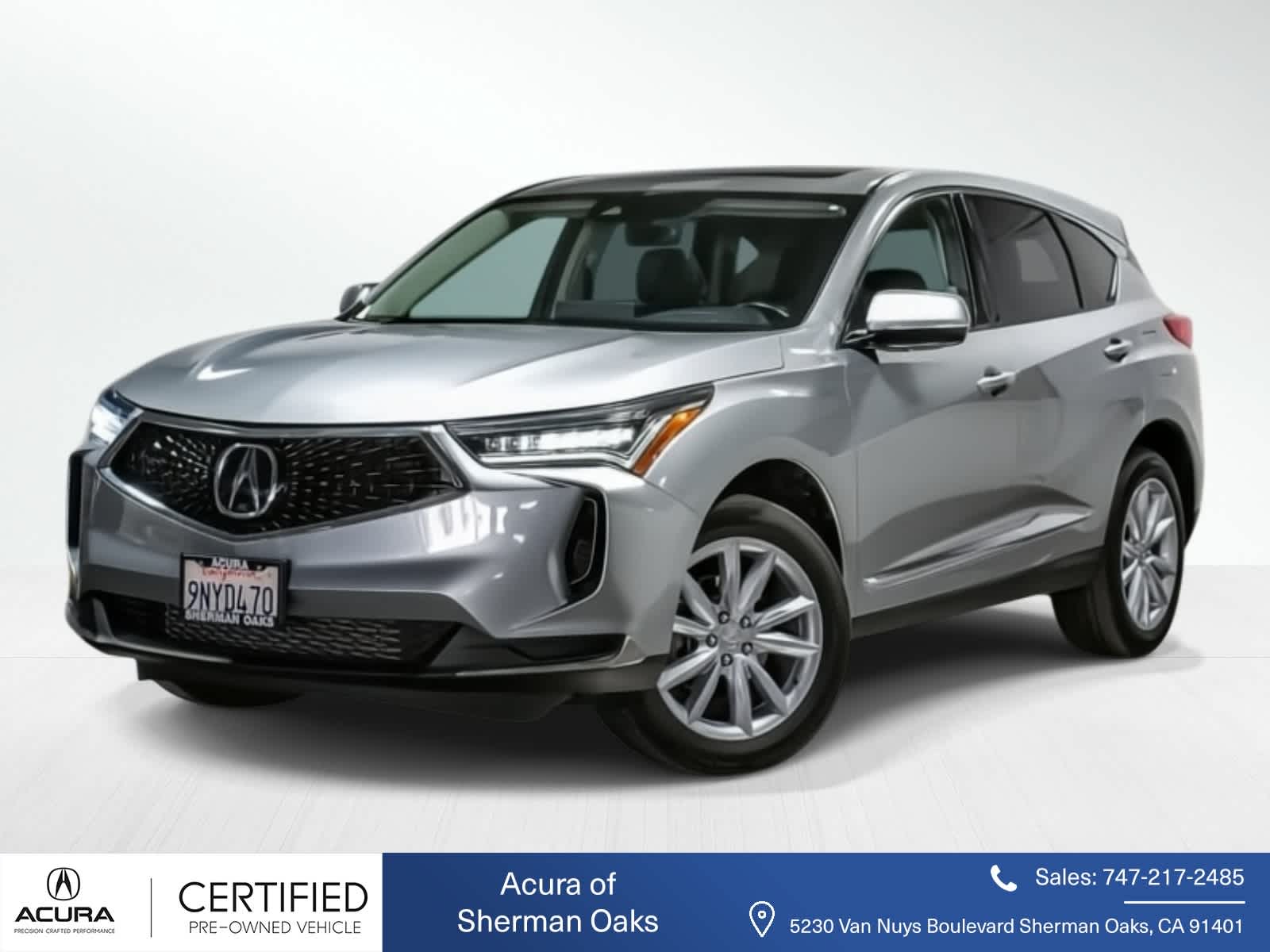 2024 Acura RDX