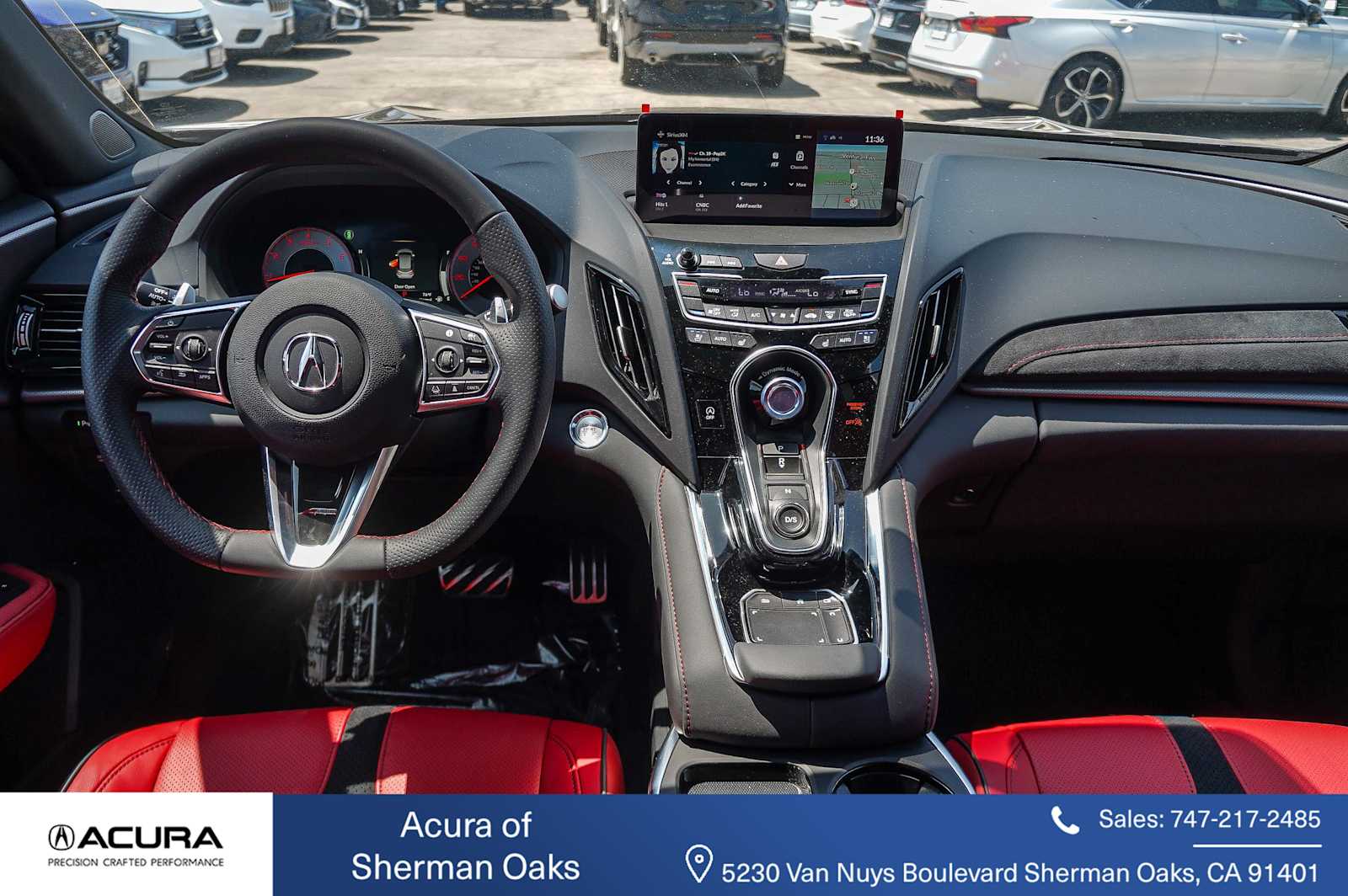 Thumbnail: 2025 Acura RDX - 15
