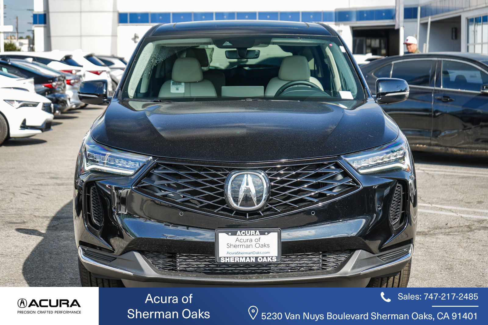 Thumbnail: 2025 Acura RDX - 2