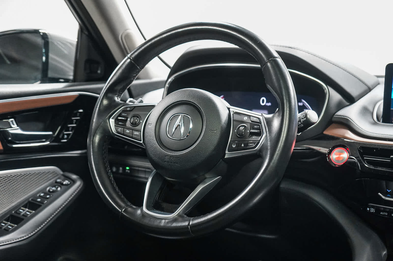 Thumbnail: 2022 Acura MDX - 17