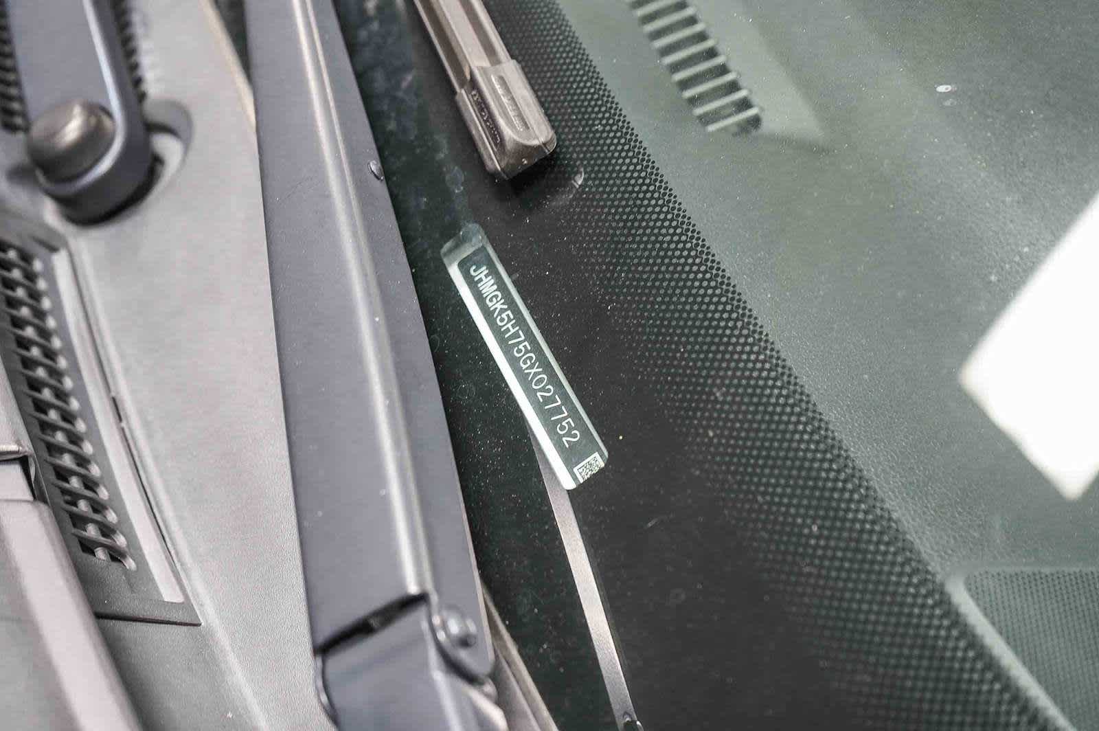 Thumbnail: 2016 Honda Fit - 33